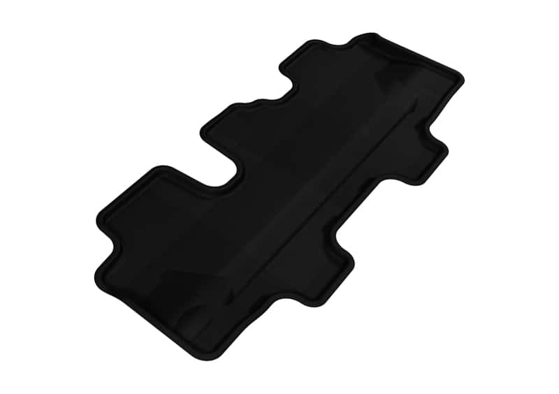 3D MAXpider — 3D MAXpider 2011-2013 Kia Sorento 7-Seats Kagu 3rd Row Floormats - Black
Floor Mat Set - view 1