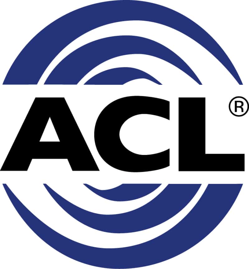 ACL — ACL Toyota 4 2367cc 1982-96 Engine Crankshaft Main Bearing Set - view 2