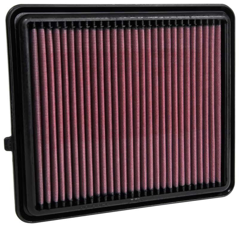 K&N Engineering — K&N Replacement Air Filter 18-20 Suzuki Jimny II 1.5L L4
Replacement Air Filt
Air Filter - view 1