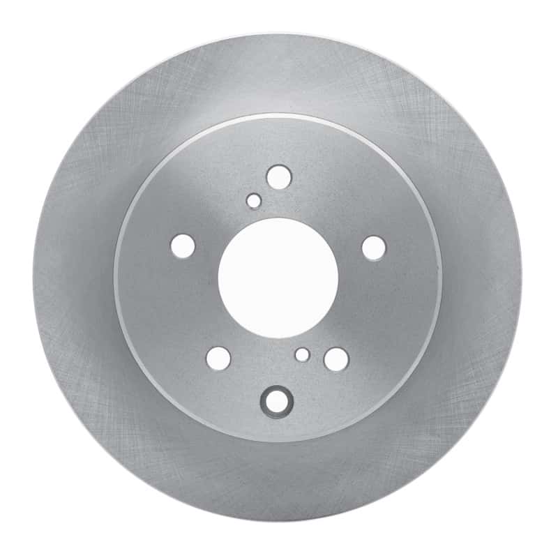 DFC — DFC 90-96 Infiniti Q45 Rear Brake Rotor
DFC Brake Rotor - view 1