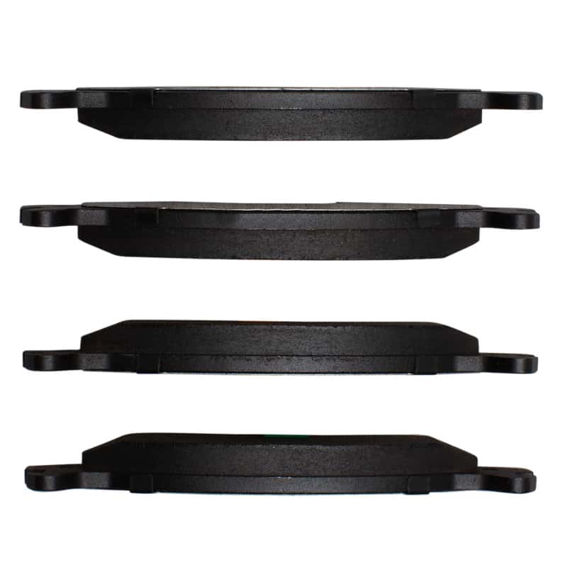 DFC — DFC 92-06 Hummer H1 Front/Rear Heavy Duty Pads - Semi Metallic
DFC Brake Pad Set - view 4