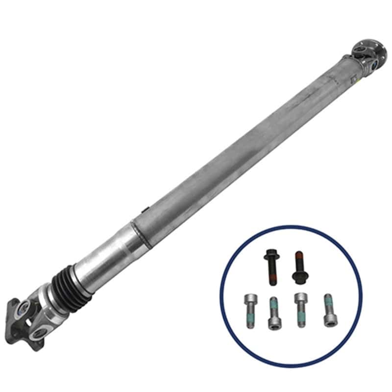 Ford Racing — Ford Racing 05-10 Mustang GR One-Piece Aluminum Driveshaft
Axle Kit - view 4