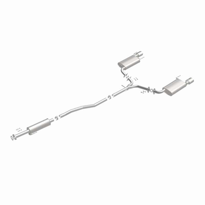 Magnaflow — BRExhaust Exhaust Kit - 13-16 Lexus ES350 3.5L
Exhaust Kit - view 2
