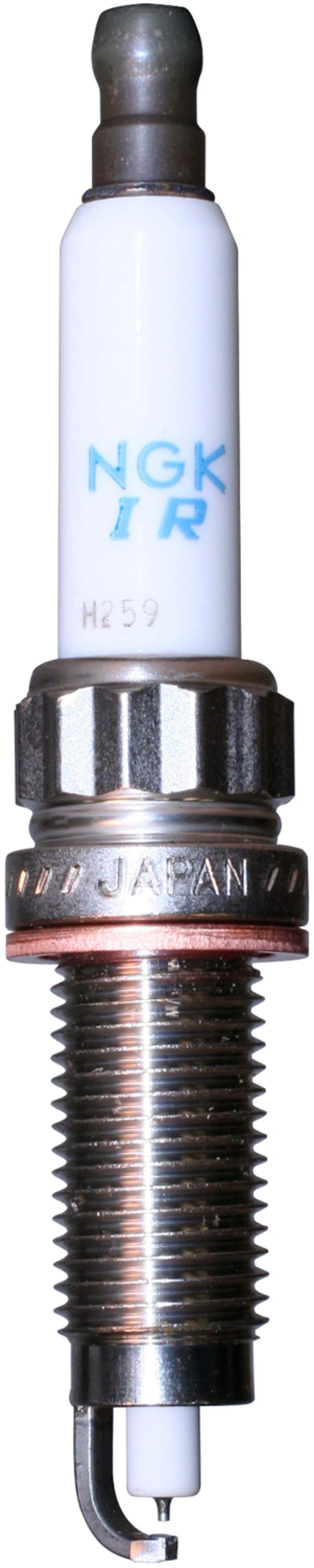 NGK — NGK Laser Iridium Spark Plug Box of 4 (SIZKBR8A8HS)
H. I. Spark Plug - view 1