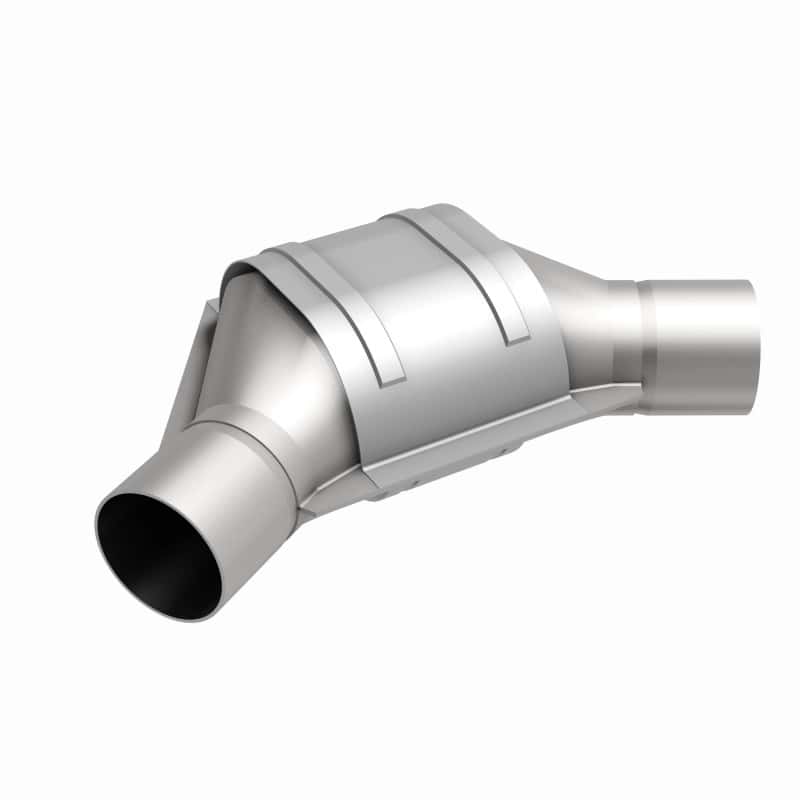 Magnaflow — MagnaFlow Conv Universal 2.00 Angled In / Out OEM
OEM Grade
OEM - view 9