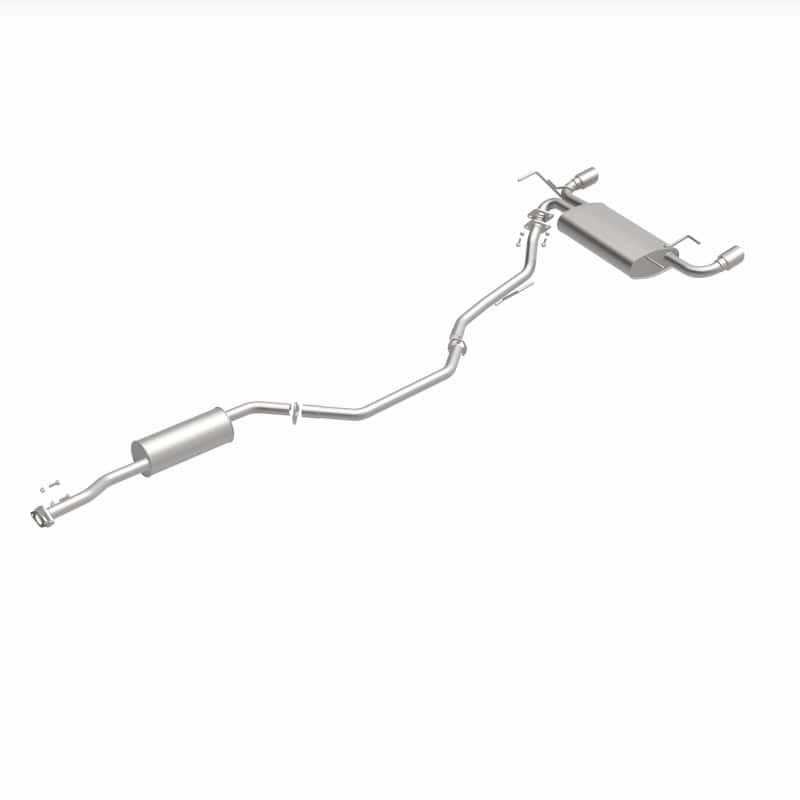 Magnaflow — MagnaFlow BRE Exhaust Kit 03-07 Nissan Murano 3.5L
Exhaust Kit - view 4