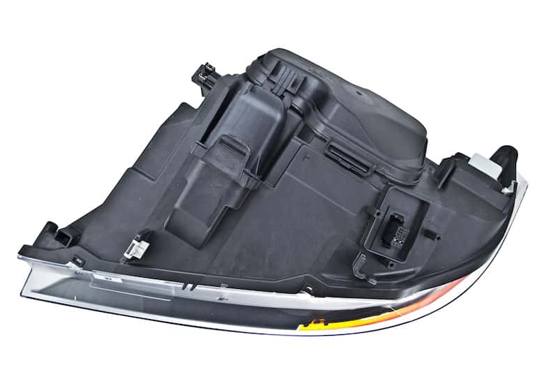 Hella — Hella 2006-2008 BMW 323i Bi-Xenon Headlight Assembly - view 4