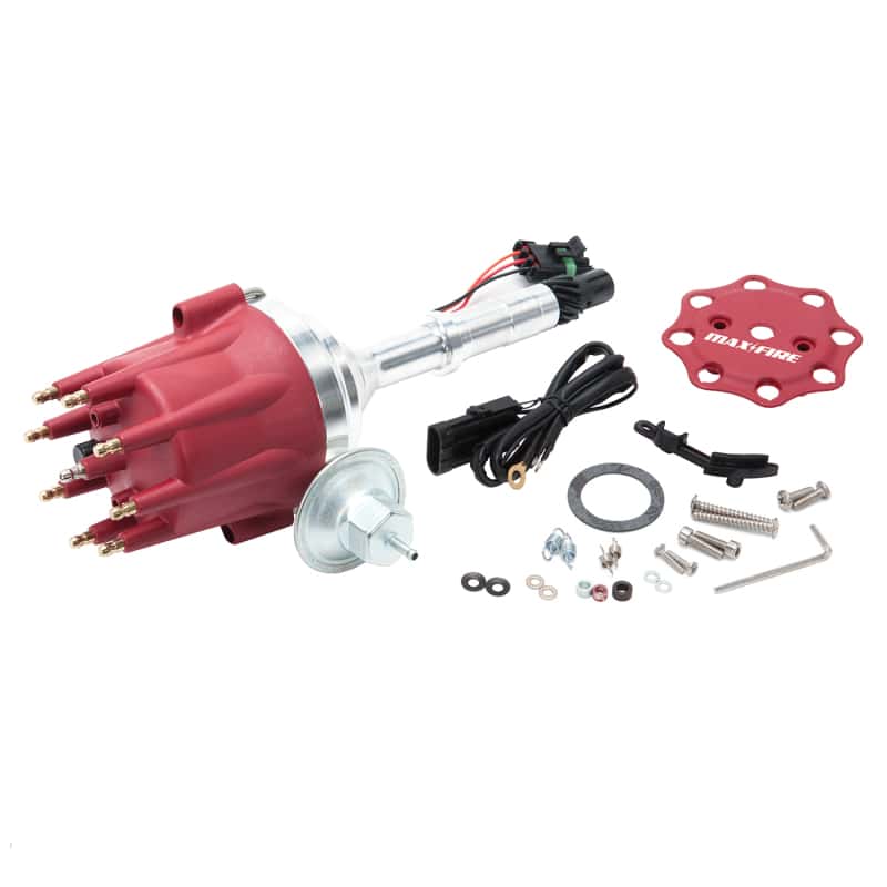 Edelbrock — Edelbrock Distributor AMC/Jeep V8 209-401 Ready To Run
ELECTRONICS - view 2