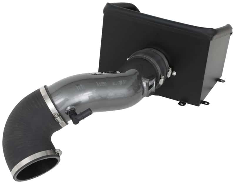 K&N Engineering — K&N 20-21 Chevy / GMC 2500/3500 6.6L V8 Performance Air Intake System
Air Intake System - view 3