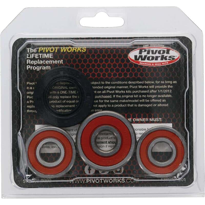 Pivot Works — Pivot Works Premium Wheel Bearing - view 5