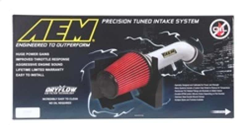 AEM Induction — AEM Cold Air Intake System C.A.S. MAZDA MX-5/MIATA 2.0L L4 06-09
Cold Air Intake Syst
AEM Cold Air Intake - view 12