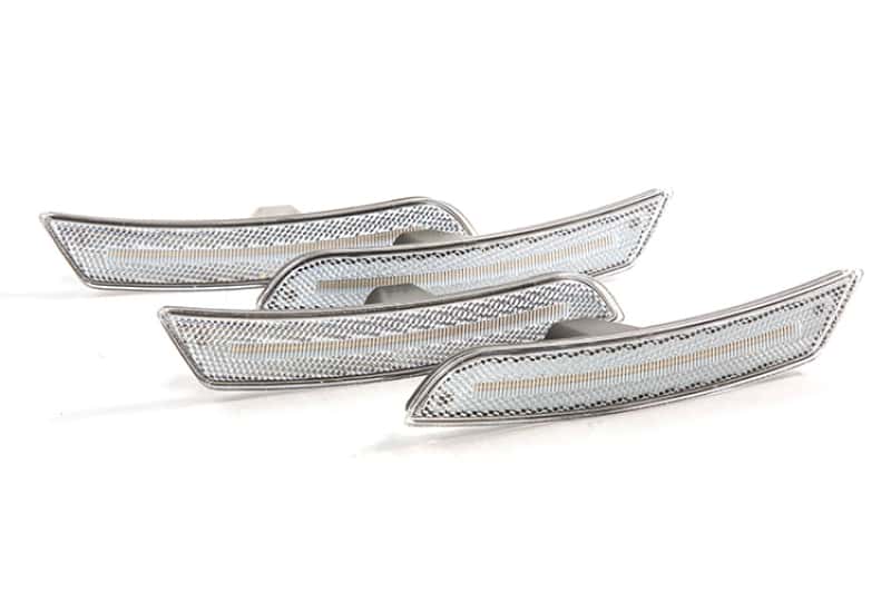 Diode Dynamics — Diode Dynamics 16-21 Chevrolet Camaro LED Sidemarkers Clear (set) - view 1
