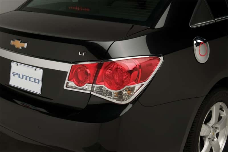 Putco — Putco 11-13 Chevy Cruze Tail Light Covers
TailLightCvrTrim - view 1