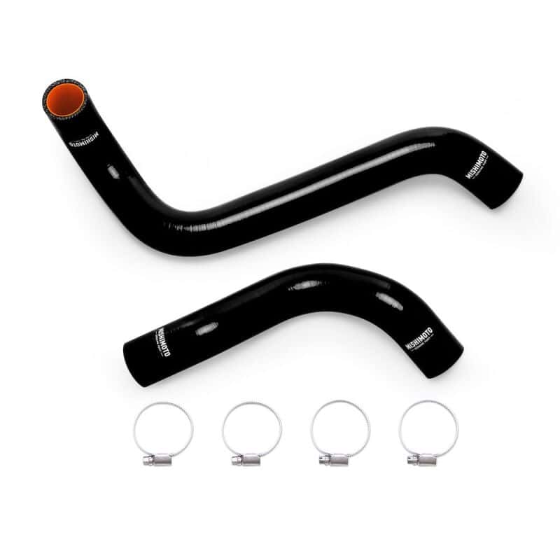 Mishimoto — Mishimoto 07-16 Toyota Tundra V8 Black Silicone Hose Kit
Coolant Hose Kit - view 3
