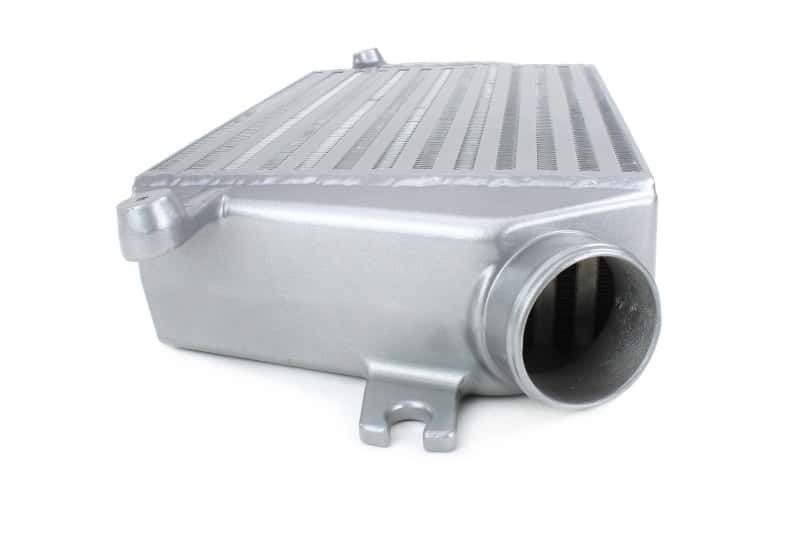 Perrin Performance — PERRIN 15-21 Subaru WRX / 14-18 Forester XT Top Mount Intercooler - Silver - view 4