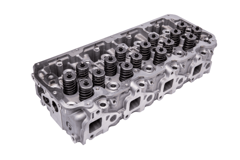Fleece Performance — Fleece Performance 04.5-05 GM Duramax 2500-3500 LLY Remanufactured Freedom Cylinder Head (Passenger)
Cylinder Head - view 4