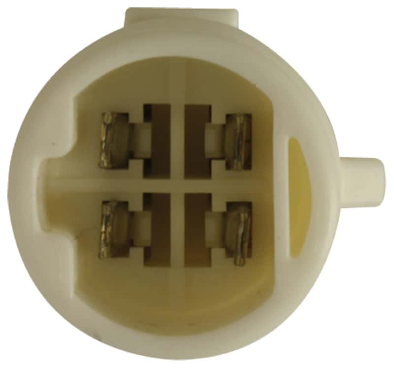 NGK — NGK Dodge 2000 GTX 1990-1989 Direct Fit Oxygen Sensor - view 4