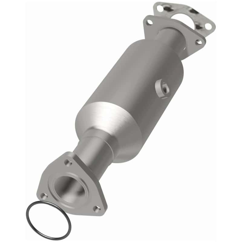 Magnaflow — MagnaFlow Conv Direct Fit OEM 2001-2002 Acura MDX/2003-2004 Honda Pilot Underbody
California - view 4