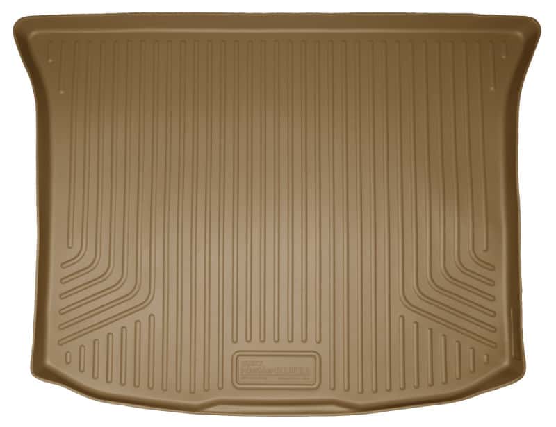 Husky Liners — Husky Liners 07-13 Ford Edge / 07-13 Lincoln MKX Weatherbeater Tan Cargo Liner
Cargo Liner - view 1