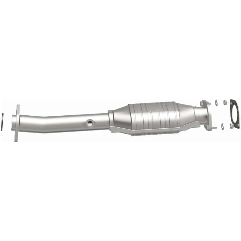 Magnaflow — MagnaFlow Conv DF 07 Titan 5.6L P/S rr OEM
OEM Grade
OEM - view 32