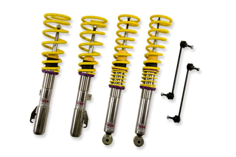 KW — KW Coilover Kit V3 BMW 7series E38 (7/G); all models
Coilover Kit - view 2