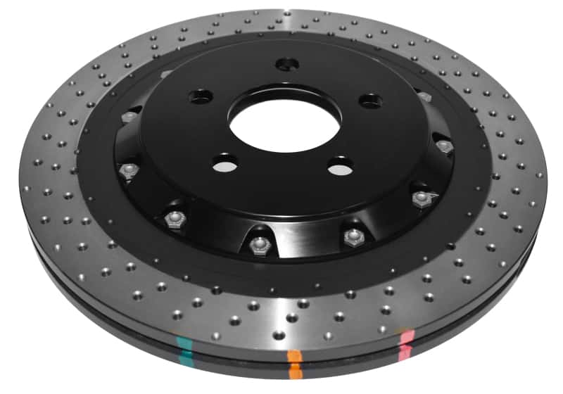 DBA — DBA 15-20 Ford Mustang (w/GT Performance Package) Rear 5000 Series Replacement Ring
Brake Disc Ring
Brake Rotor - view 5