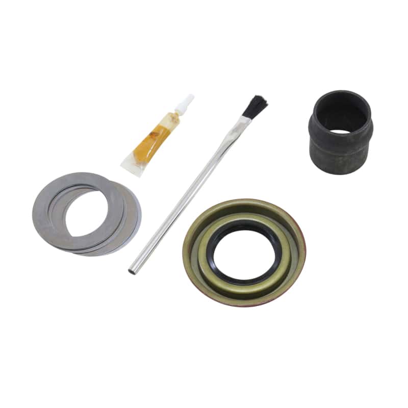 Yukon Gear & Axle — Yukon Gear Minor install Kit For GM 83-97 7.2in IFS Diff
Minimum Install Kit  - view 3