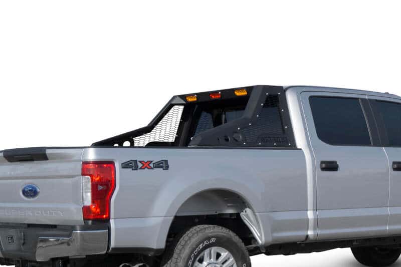 Addictive Desert Designs — Addictive Desert Designs 17-18 Ford F-250 HoneyBadger Chase Rack
TrkCabProt/HeadRk
Chase Rack - view 8