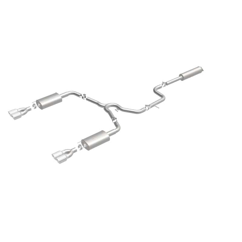 Magnaflow — MagnaFlow Sys C/B 05 Grand Prix GXP 5.3L V8
Cat-Back - view 24