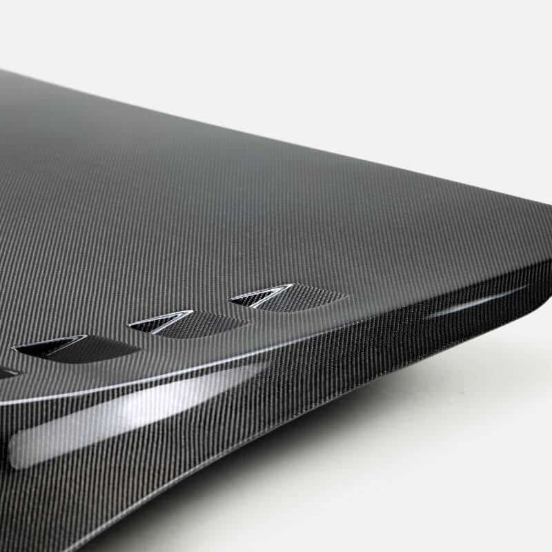 Seibon — Seibon 21-22 Lexus IS300/IS350 F Sport - BT Style Carbon Fiber Hood - view 5