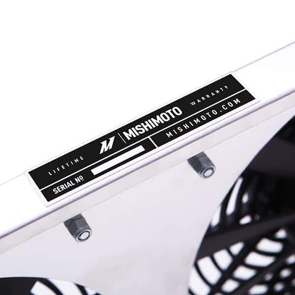 Mishimoto — Mishimoto 2013+ Subaru BRZ/Scion FRS/Toyota GT86 Performance Fan Shroud
Cooling Fan Assembly - view 6