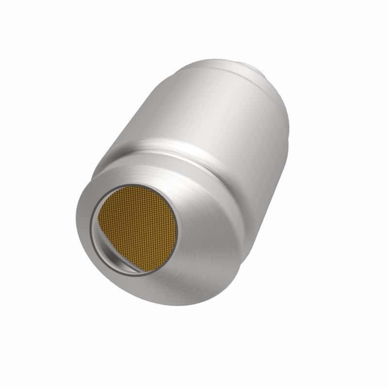 Magnaflow — MagnaFlow Conv Univ 2.00inch C/A Spun
Standard Grade
Standard - view 26