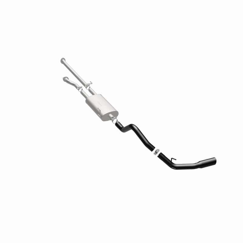 Magnaflow — MagnaFlow Cat-Back Exhaust 09-13 Toyota Tundra V8 5.7L 3in SS Black Tip Single Side Exit
Cat-Back - view 18