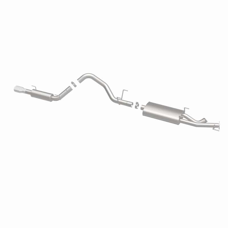 Magnaflow — MagnaFlow Sys C/B 01-03 Toyota Sequoia 4.7L V
Cat-Back - view 9