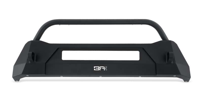 Body Armor 4x4 — Body Armor 4x4 18-21 Subaru Crosstrek HiLine Front Winch Bumper
Rear Bumper - view 2