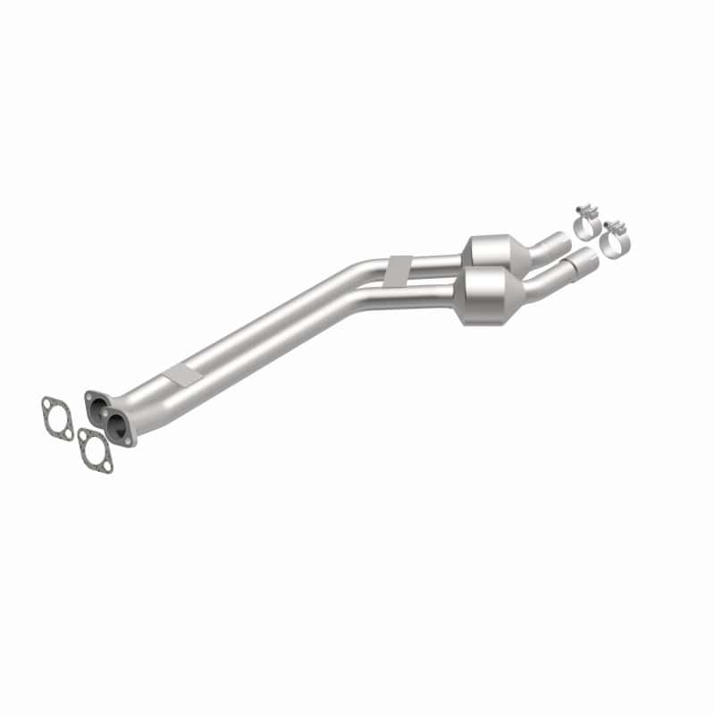 Magnaflow — MagnaFlow Conv DF 07-10 BMW X3 3.0L
OEM Grade
OEM - view 29