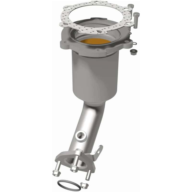 Magnaflow — Magnaflow Conv DF 04-05 Nissan Maxima 3.5L
OEM Grade
OEM - view 4