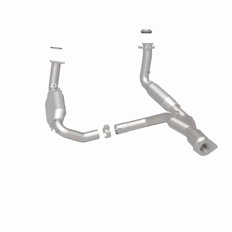Magnaflow — MagnaFlow Conv DF 06-09 Chevy Trailblazer SS 6.0L SS *NOT FOR SALE IN CALIFORNIA*
HM Grade
HM - view 15