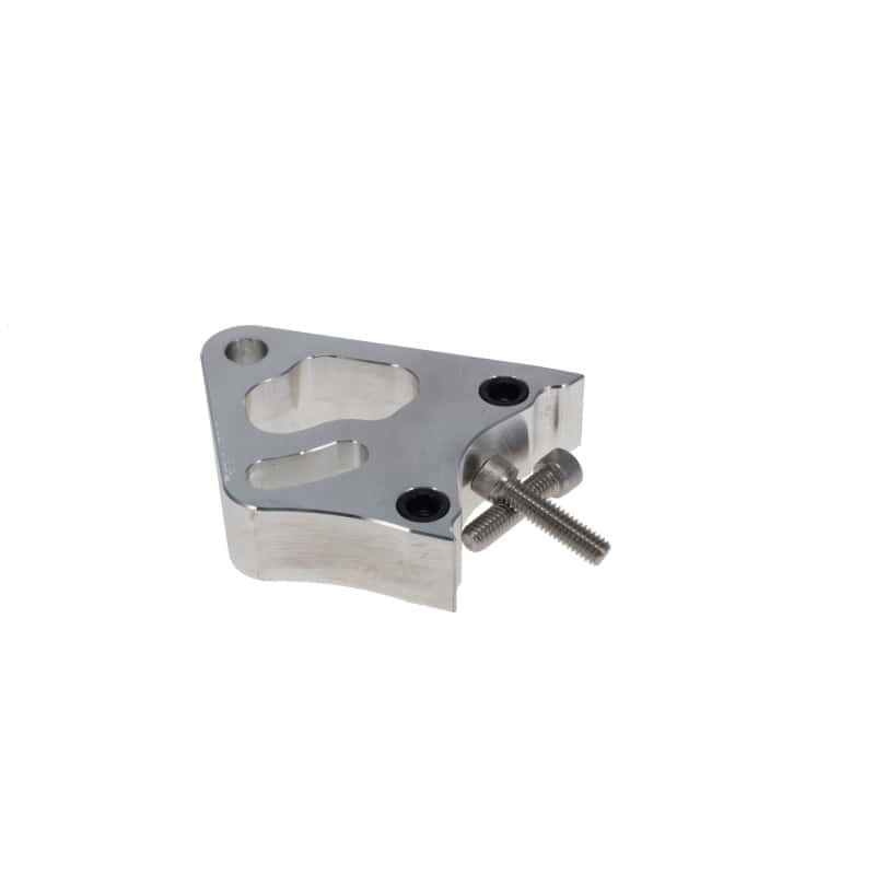 Peterson Fluid Systems — Peterson Fluid Systems Chevrolet Big Block Mount Blade - Right Side
R4 MOUNT BLADE - view 1