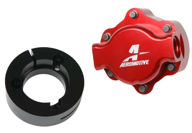 Aeromotive — Aeromotive Billet Hex Drive Fuel Pump
Fuel Pump - view 8