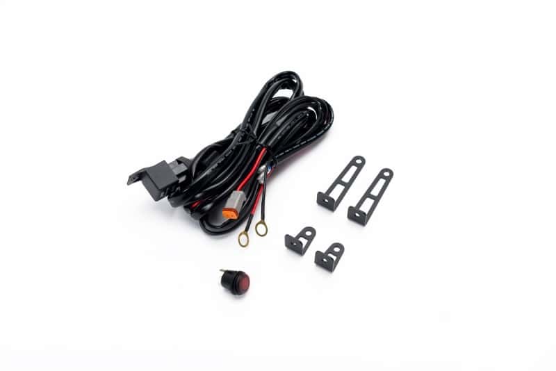 Putco — Putco Light Duty Wire Harness for Luminix LED Light Bar
Lamp Wiring Harness - view 2