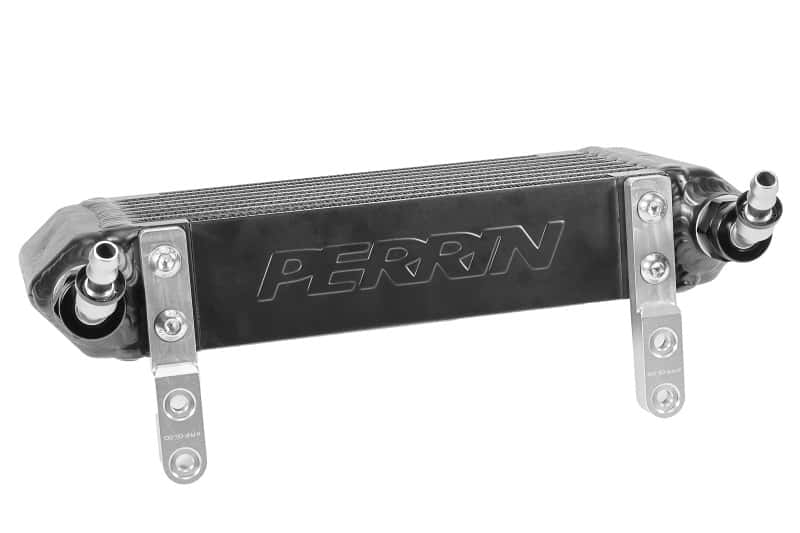 Perrin Performance — PERRIN 13-25 Subaru Crosstrek & Impreza / 18-25 Forester CVT Transmission Cooler Full Kit - view 3