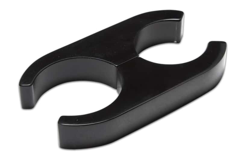 Fabtech — Fabtech 1.5-2.73 Dirt Logic Billet Reservoir Mounting Kit - Black
1.5"-2.73" RESI CLAM
ShkAbsrbrRsvrMnt - view 1