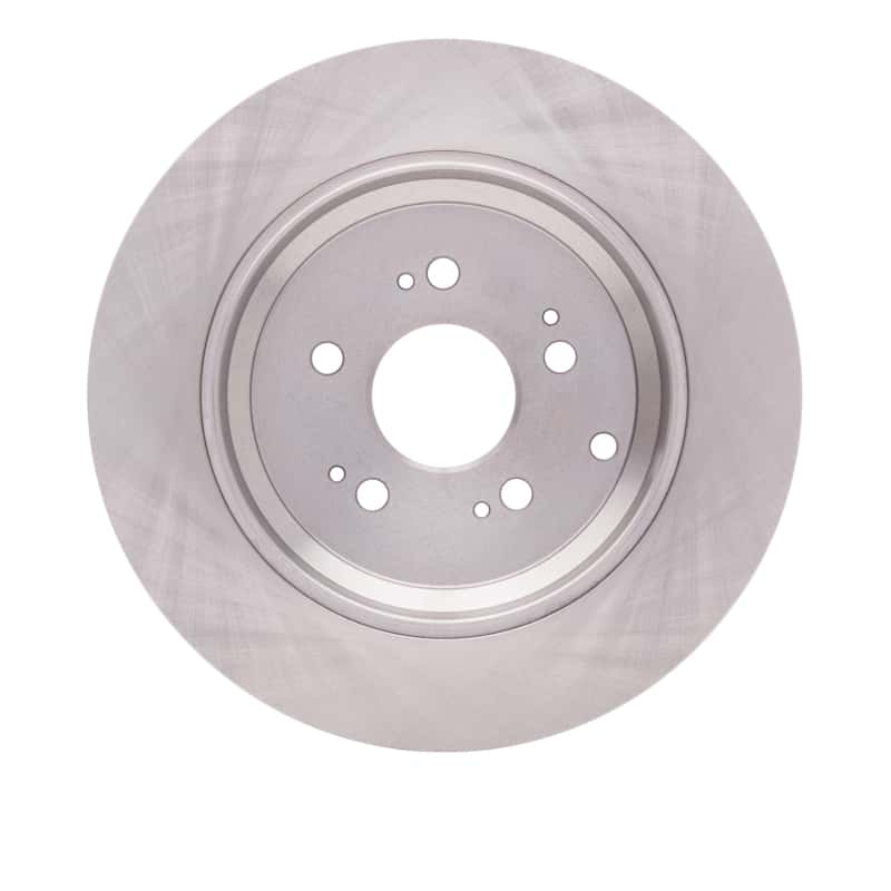 DFC — DFC 07-17 Acura MDX Rear Brake Rotor
DFC Brake Rotor - view 5
