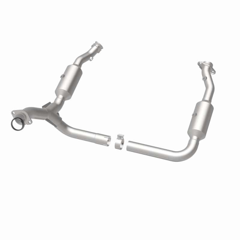 Magnaflow — MagnaFlow Conv DF Ford/Mercury 06-10 Explorer/Mountaineer/ 07-10 Explorer SportTrac 4.0L Y-Pipe Assy
HM Grade
HM - view 17