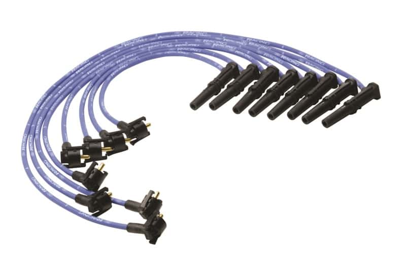 Ford Racing — Ford Racing 9mm Spark Plug Wire Sets - Blue
Spark Plug Wire Set - view 2