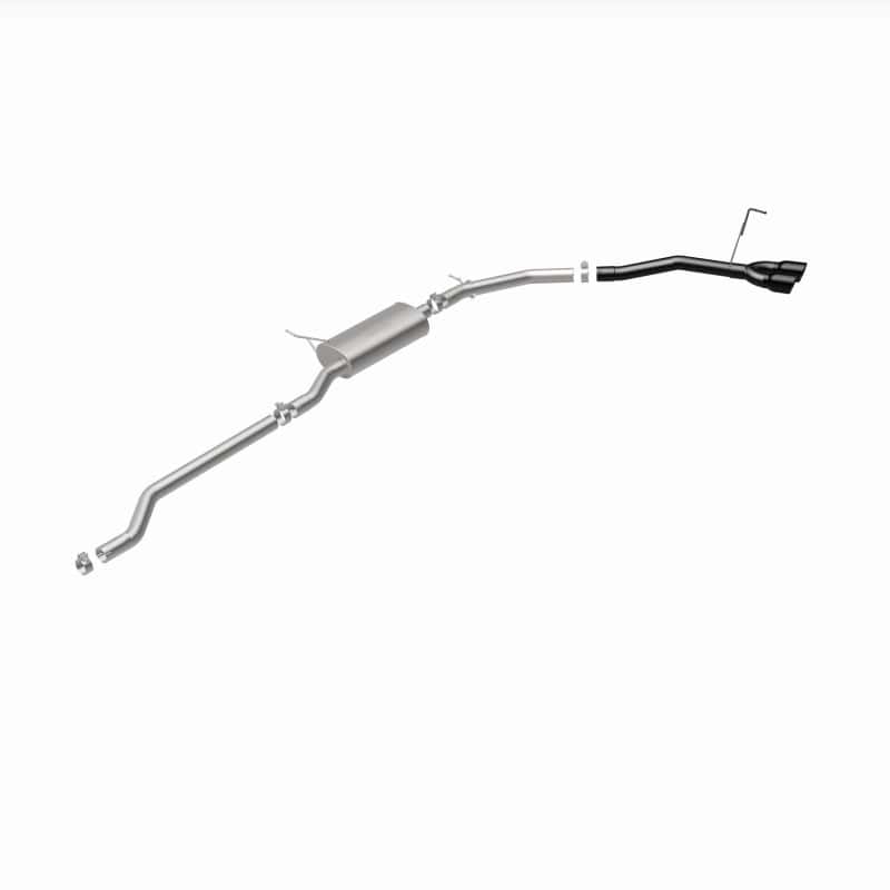 Magnaflow — MagnaFlow 2022 Ford Maverick Street Series SS Cat-Back Exhaust 2.5in Tubing- Black Tip - view 18