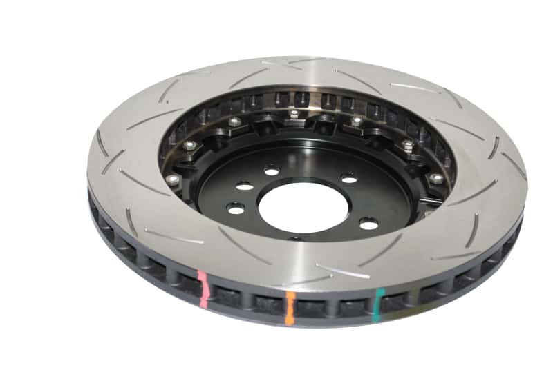 DBA — DBA 09-15 Lotus Evora F Front Slotted 5000 Series 2 Piece Rotor Assembled w/ Black Hat
Brake Rotor
Brake Disc - view 2