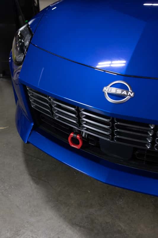 Mishimoto — Mishimoto 2023+ Nissan Z Tow Hook (Front) Polished
Tow Hook - view 9
