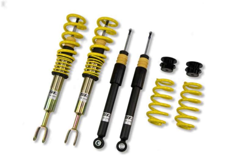ST Suspensions — ST Coilover Kit 02-08 Audi A4 Quattro (8E/B6-B7) Sedan
Coilover Kit - view 1